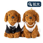 ワンワンメッセージ（まったりトイプー）