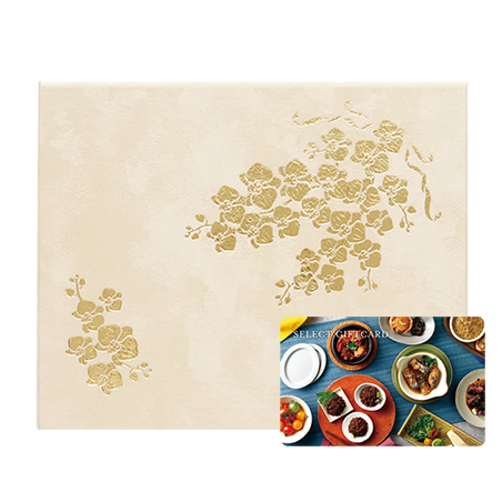 【AV13,BV13,CV13,DV13】華冠（はなかんむり）+カタログギフト （カードタイプ）